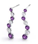 Traditional Yellow Gold Plated Earring