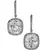 Traditional Yellow Gold Plated Earring
