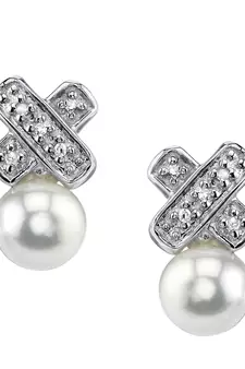 Traditional Yellow Gold Plated Earring