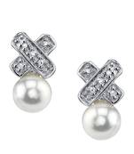 Traditional Yellow Gold Plated Earring