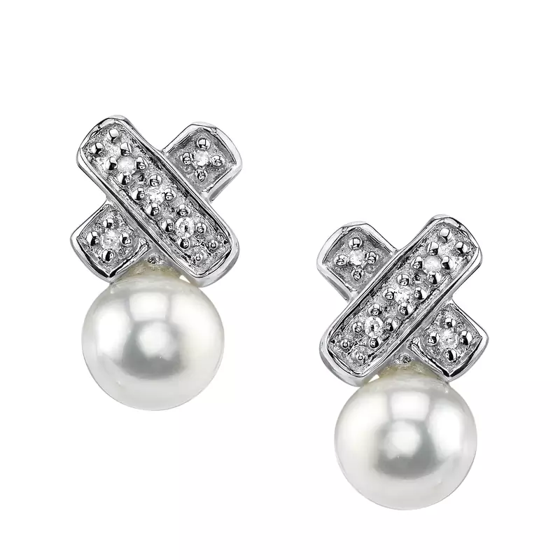 Traditional Yellow Gold Plated Earring