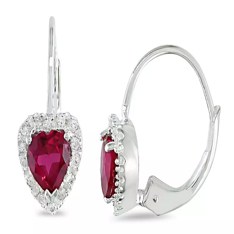 Traditional Yellow Gold Plated Earring
