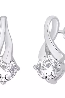 Traditional Yellow Gold Plated Earring