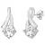 Traditional Yellow Gold Plated Earring