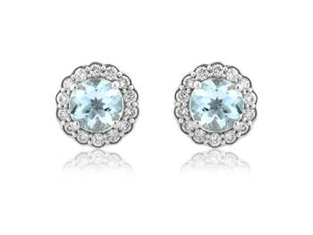 Traditional Yellow Gold Plated Earring 1