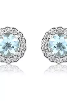 Traditional Yellow Gold Plated Earring