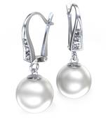 Traditional Yellow Gold Plated Earring