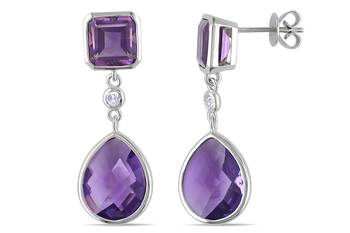Traditional Yellow Gold Plated Earring 1