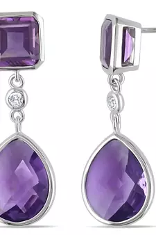 Traditional Yellow Gold Plated Earring