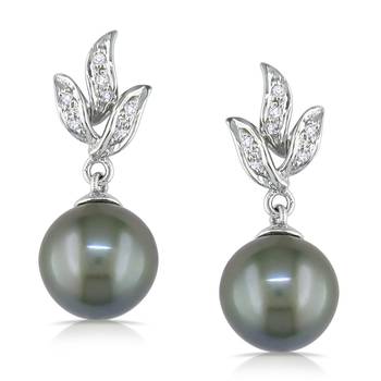 Traditional Yellow Gold Plated Earring 1