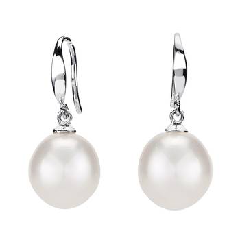Traditional Yellow Gold Plated Earring 1