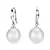 Traditional Yellow Gold Plated Earring