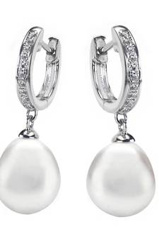 Traditional Yellow Gold Plated Earring