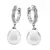 Traditional Yellow Gold Plated Earring