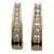 White Gold Plated Earring