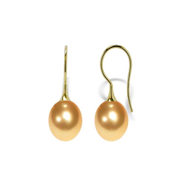 White Gold Plated Earring