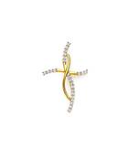 Fashionable Design Diamond Pendant