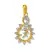 Fashionable Design Diamond Pendant
