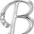 Sterling Silver Pendant Made With Cubic Zirconia
