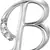 Sterling Silver Pendant Made With Cubic Zirconia
