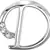 Sterling Silver Pendant Made With Cubic Zirconia