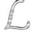 Sterling Silver Pendant Made With Cubic Zirconia