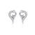 Yellow Gold Plated Earring