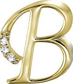 Sterling Silver Pendant Made With Cubic Zirconia