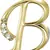 Sterling Silver Pendant Made With Cubic Zirconia