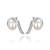 Yellow Gold Plated Earring