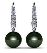 Yellow Gold Plated Earring