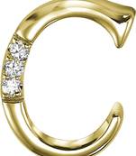 Sterling Silver Pendant Made With Cubic Zirconia