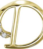 Sterling Silver Pendant Made With Cubic Zirconia