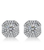 Yellow Gold Plated Earring