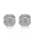 Yellow Gold Plated Earring