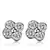 Yellow Gold Plated Earring