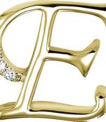 Sterling Silver Pendant Made With Cubic Zirconia