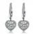 Yellow Gold Plated Earring