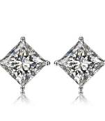 Yellow Gold Plated Earring