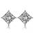 Yellow Gold Plated Earring
