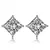 Yellow Gold Plated Earring