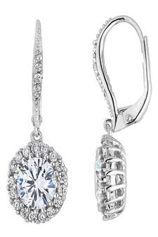 Sterling Silver Kareena Earring