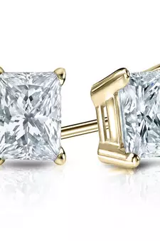 Sterling Silver Ravina Earring