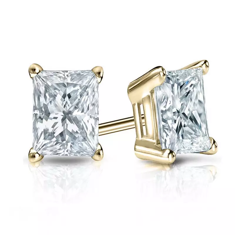 Sterling Silver Ravina Earring