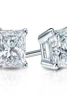 Sterling Silver Kangana Earring