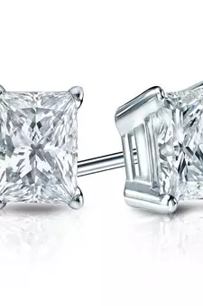 Sterling Silver Kangana Earring