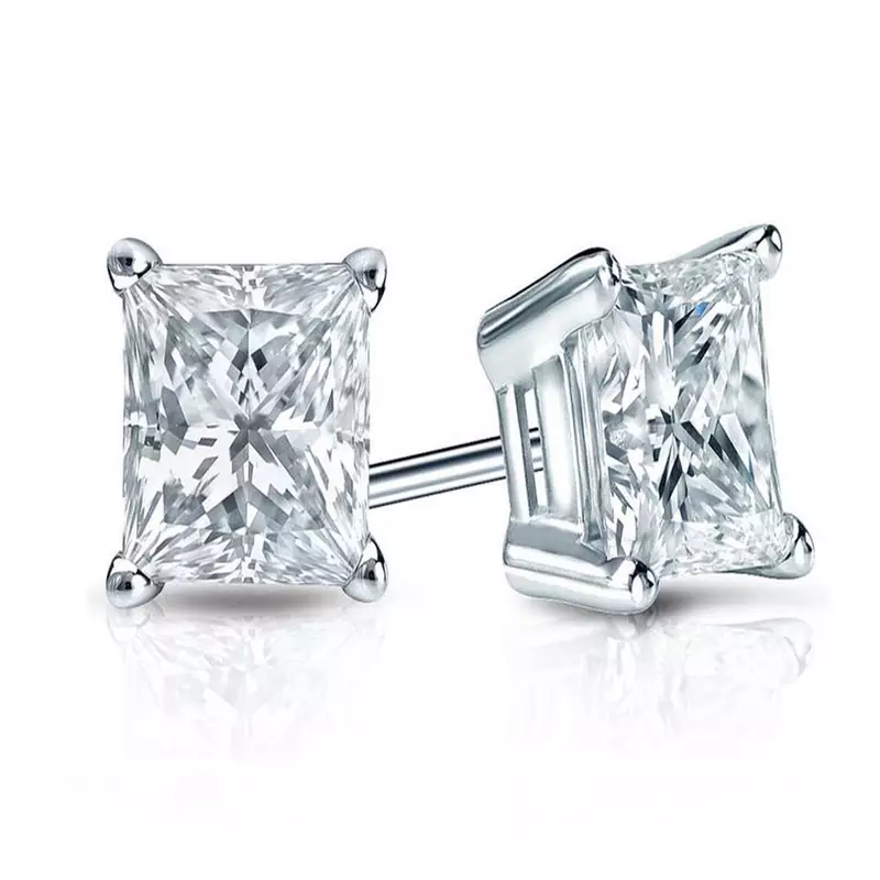 Sterling Silver Kangana Earring