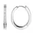 Sterling Silver Katrina Earring