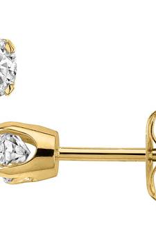 Sterling Silver Kirti Earring