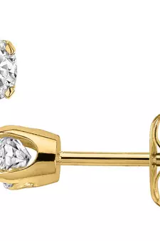Sterling Silver Kirti Earring